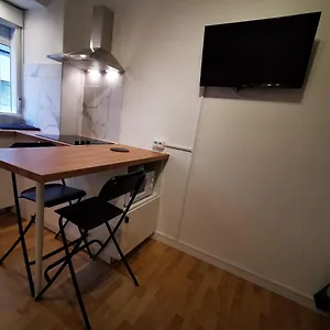  Appartamento Estudio La Vera